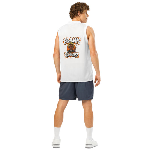 Premium Basketball Jersey – Mesh Basketball Jersey – Sunny Blackout Clothing