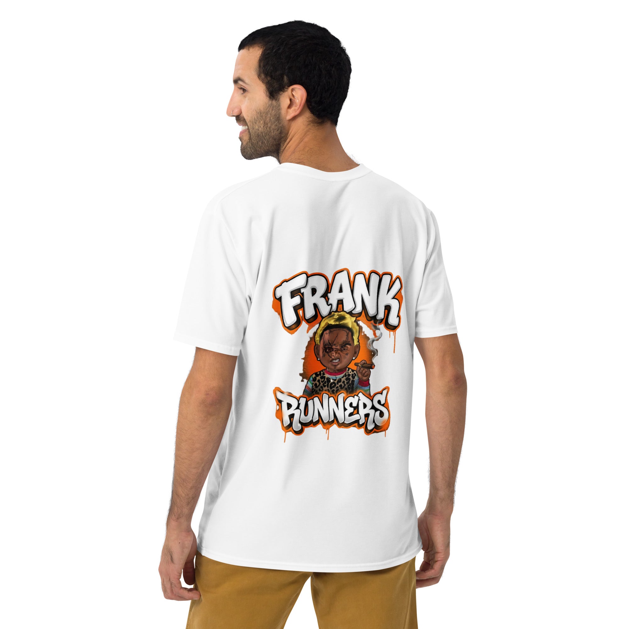 Men’s T-Shirt – Premium Streetwear T-Shirt – Sunny Blackout Clothing