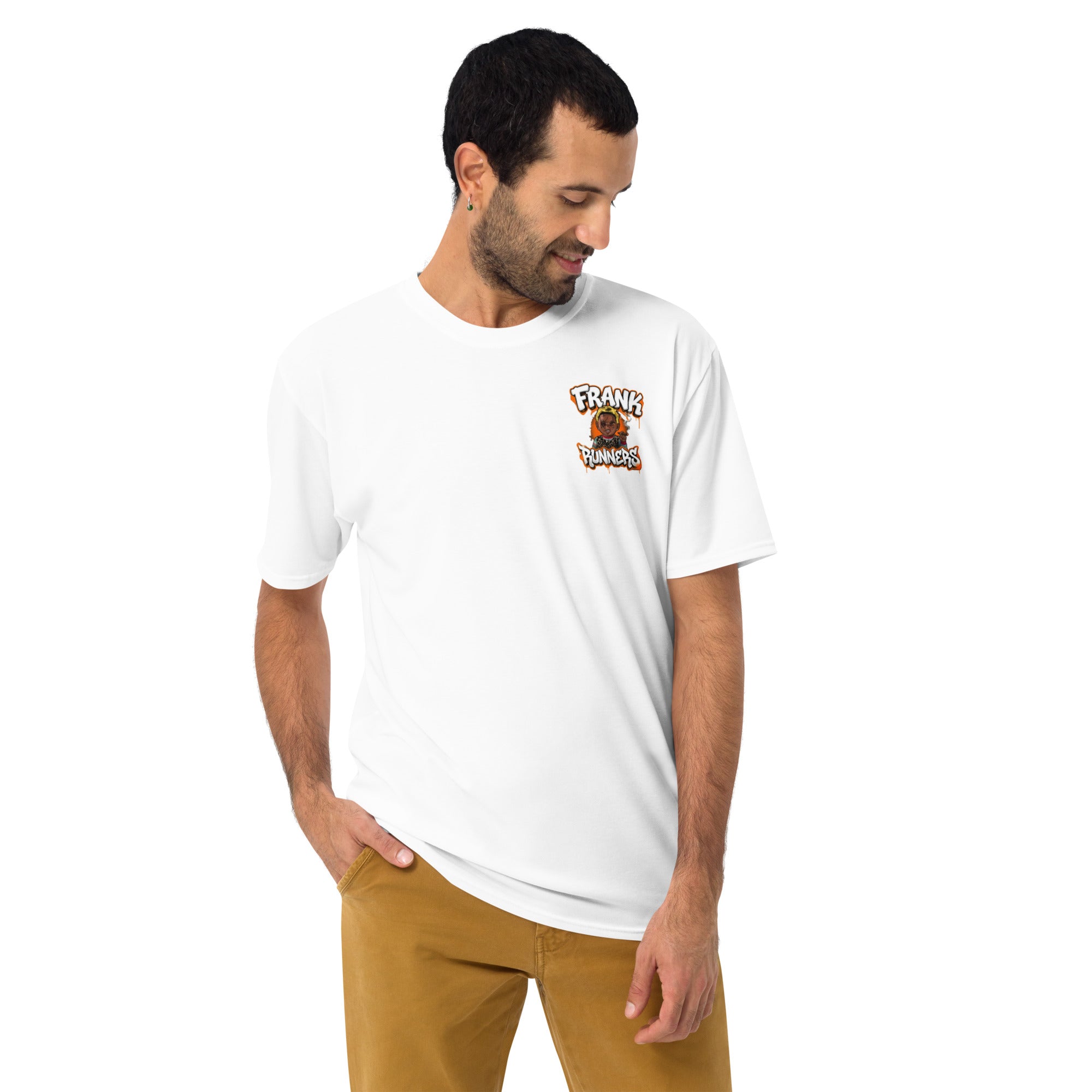 Men’s T-Shirt – Premium Streetwear T-Shirt – Sunny Blackout Clothing