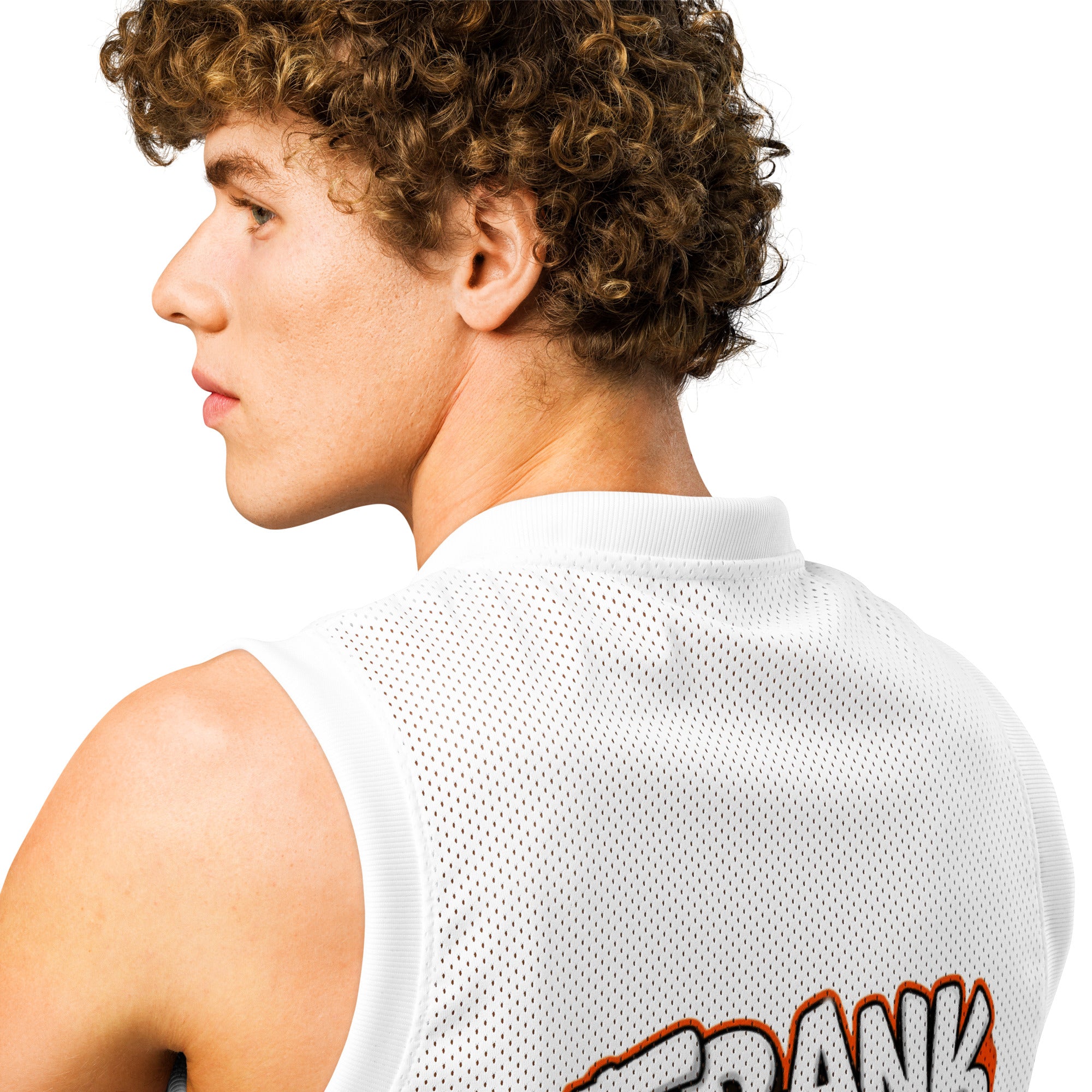 Premium Basketball Jersey – Mesh Basketball Jersey – Sunny Blackout Clothing