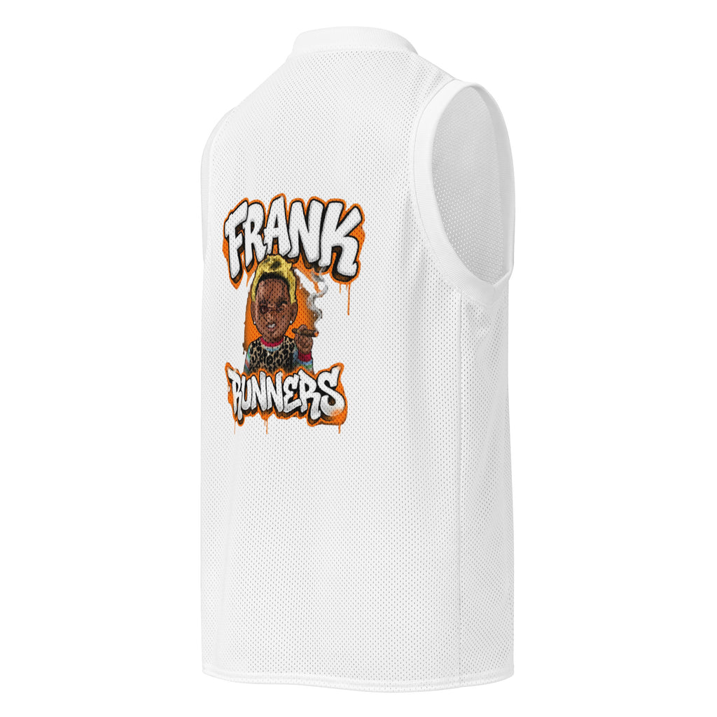 Premium Basketball Jersey – Mesh Basketball Jersey – Sunny Blackout Clothing