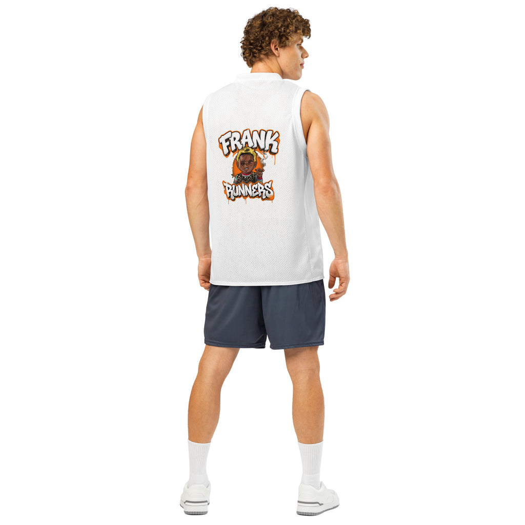 Premium Basketball Jersey – Mesh Basketball Jersey – Sunny Blackout Clothing