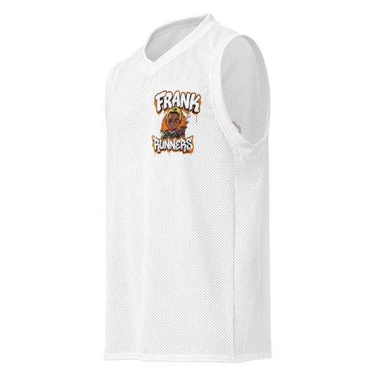Premium Basketball Jersey – Mesh Basketball Jersey – Sunny Blackout Clothing
