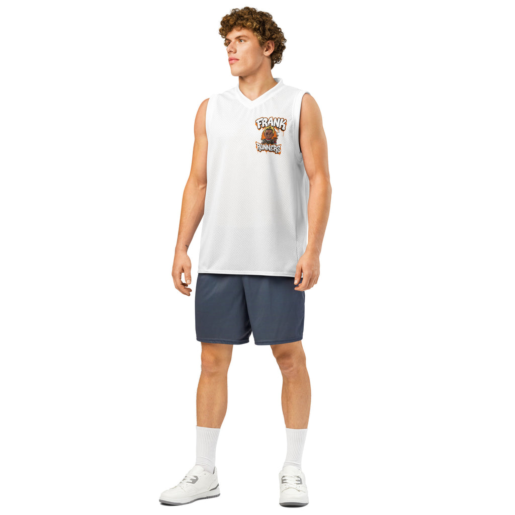 Premium Basketball Jersey – Mesh Basketball Jersey – Sunny Blackout Clothing