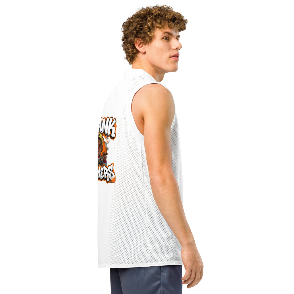 Premium Basketball Jersey – Mesh Basketball Jersey – Sunny Blackout Clothing