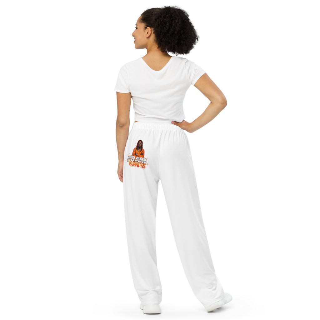 Wide Leg Pants – Comfortable Streetwear Pants – Sunny Blackout Clothing