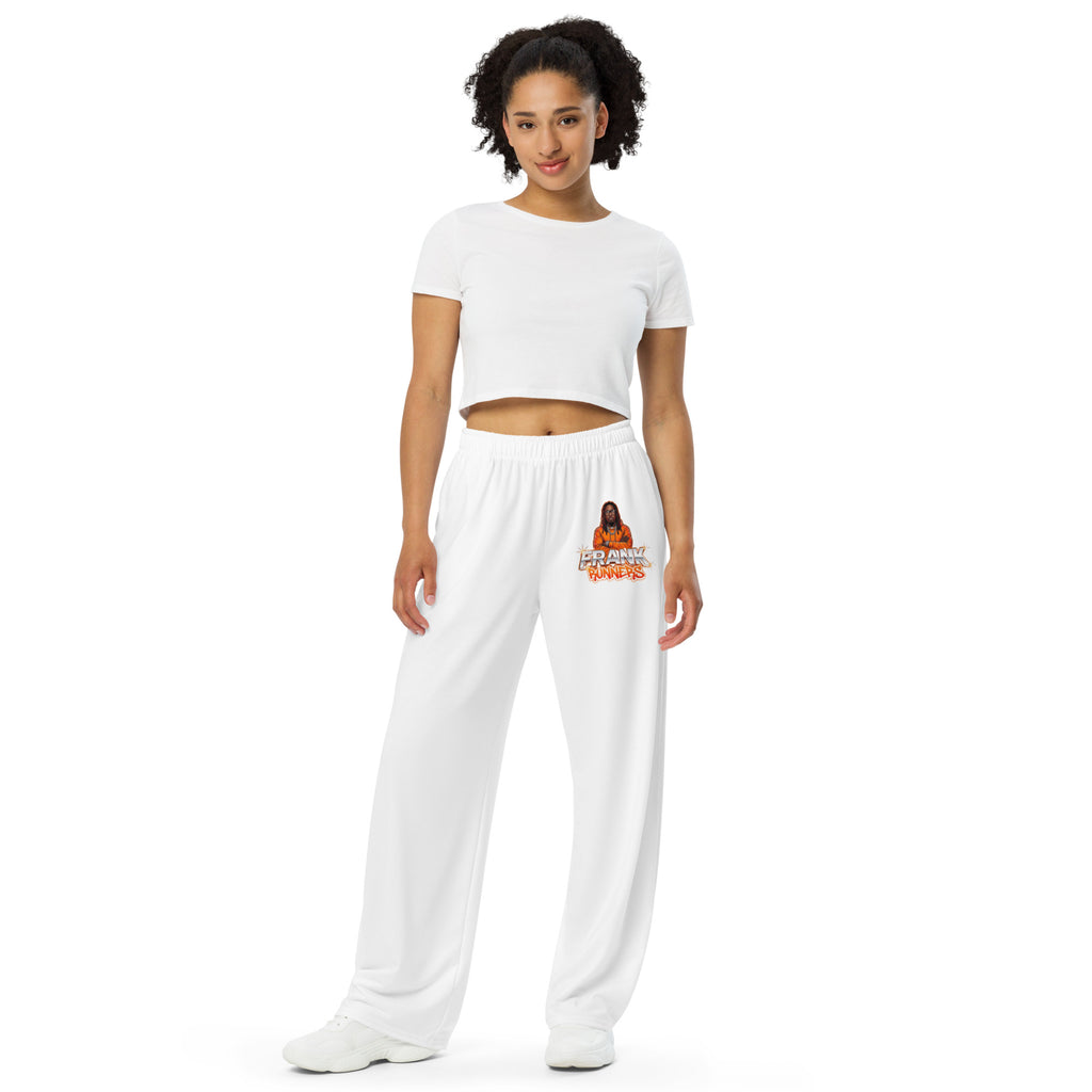 Wide Leg Pants – Comfortable Streetwear Pants – Sunny Blackout Clothing