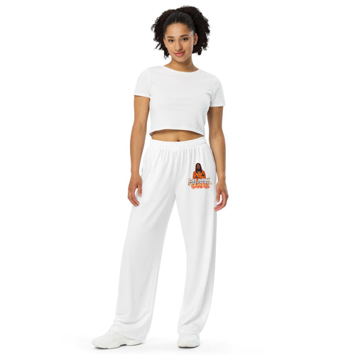 Wide Leg Pants – Comfortable Streetwear Pants – Sunny Blackout Clothing