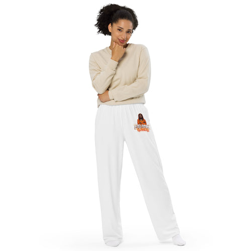 Wide Leg Pants – Comfortable Streetwear Pants – Sunny Blackout Clothing