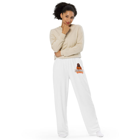 Wide Leg Pants – Comfortable Streetwear Pants – Sunny Blackout Clothing