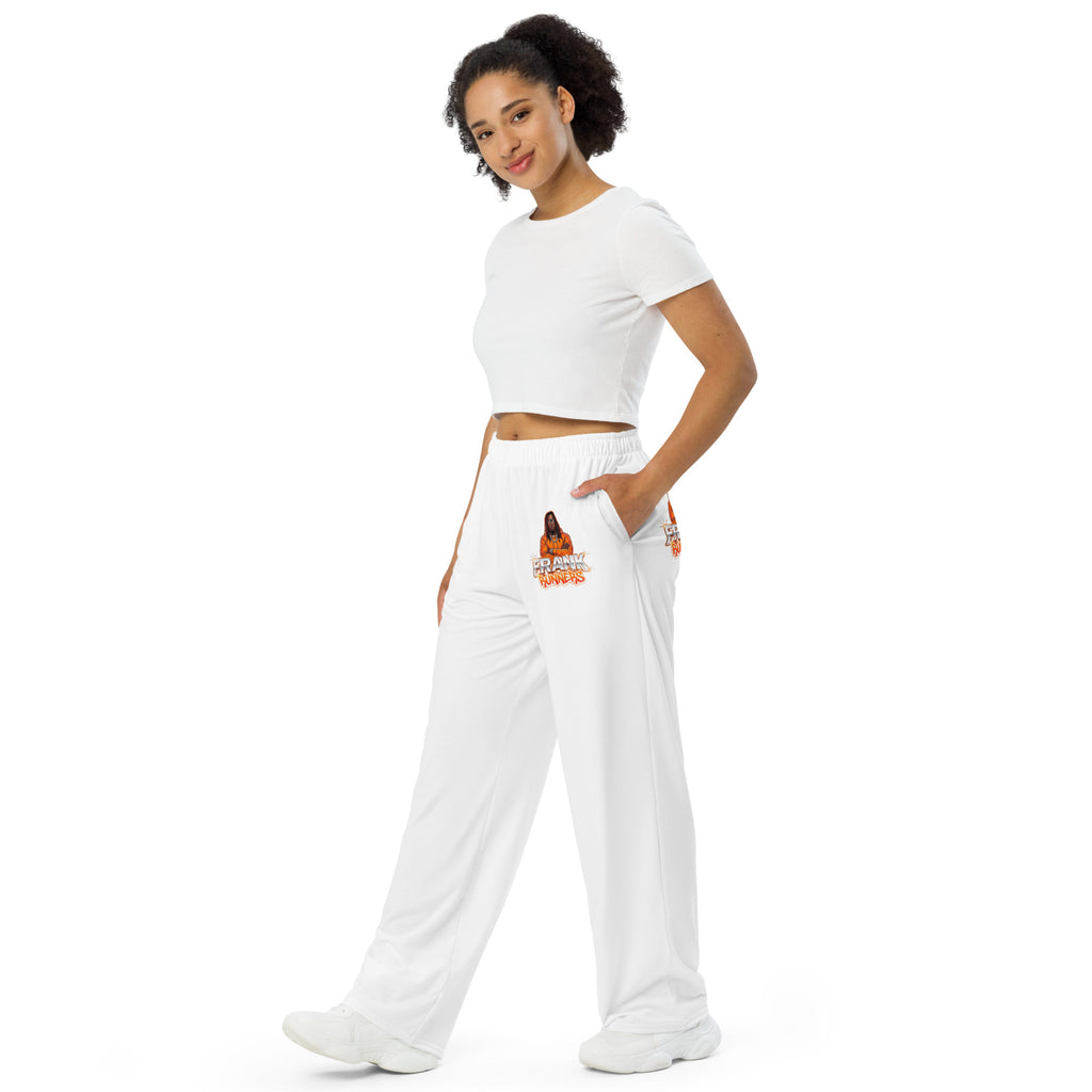 Wide Leg Pants – Comfortable Streetwear Pants – Sunny Blackout Clothing