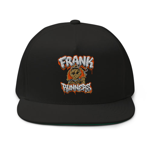 Flat Bill Cap – Buy Snapback Streetwear Cap – Sunny Blackout Clothing