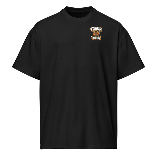 Men’s Box Tee – Oversized Streetwear T-Shirt – Sunny Blackout Clothing
