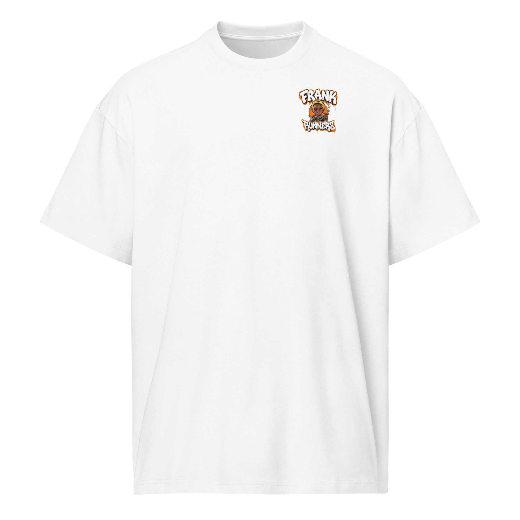 Men’s Box Tee – Oversized Streetwear T-Shirt – Sunny Blackout Clothing