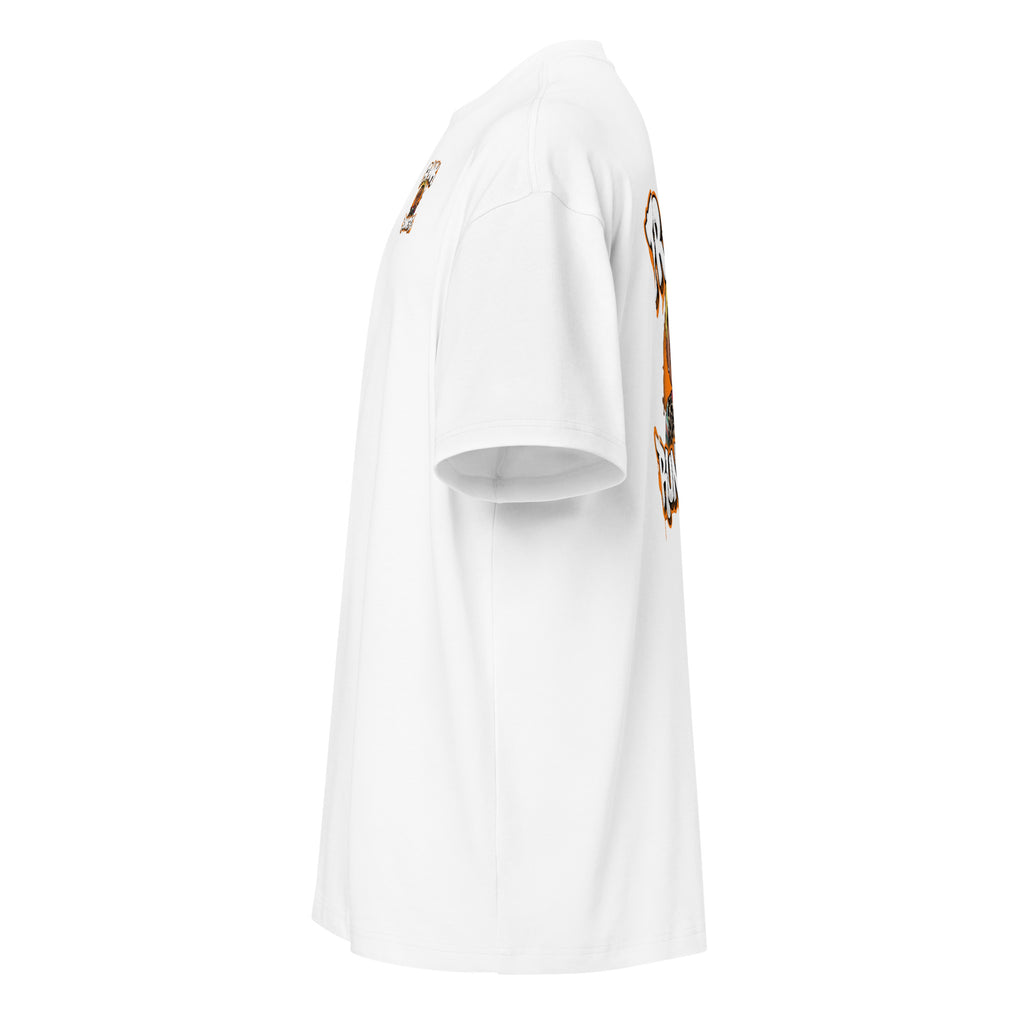 Men’s Box Tee – Oversized Streetwear T-Shirt – Sunny Blackout Clothing